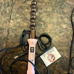 Lange wavy hair tool